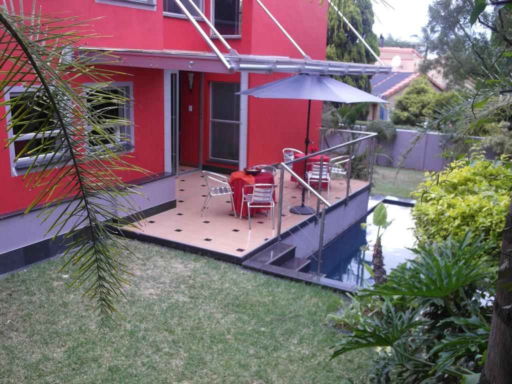 Red Square Home Pretoria Exterior photo
