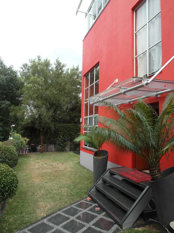 Red Square Home Pretoria Exterior photo
