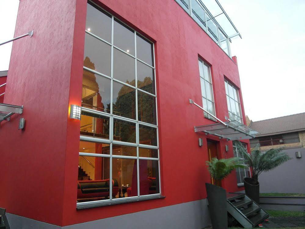 Red Square Home Pretoria Exterior photo