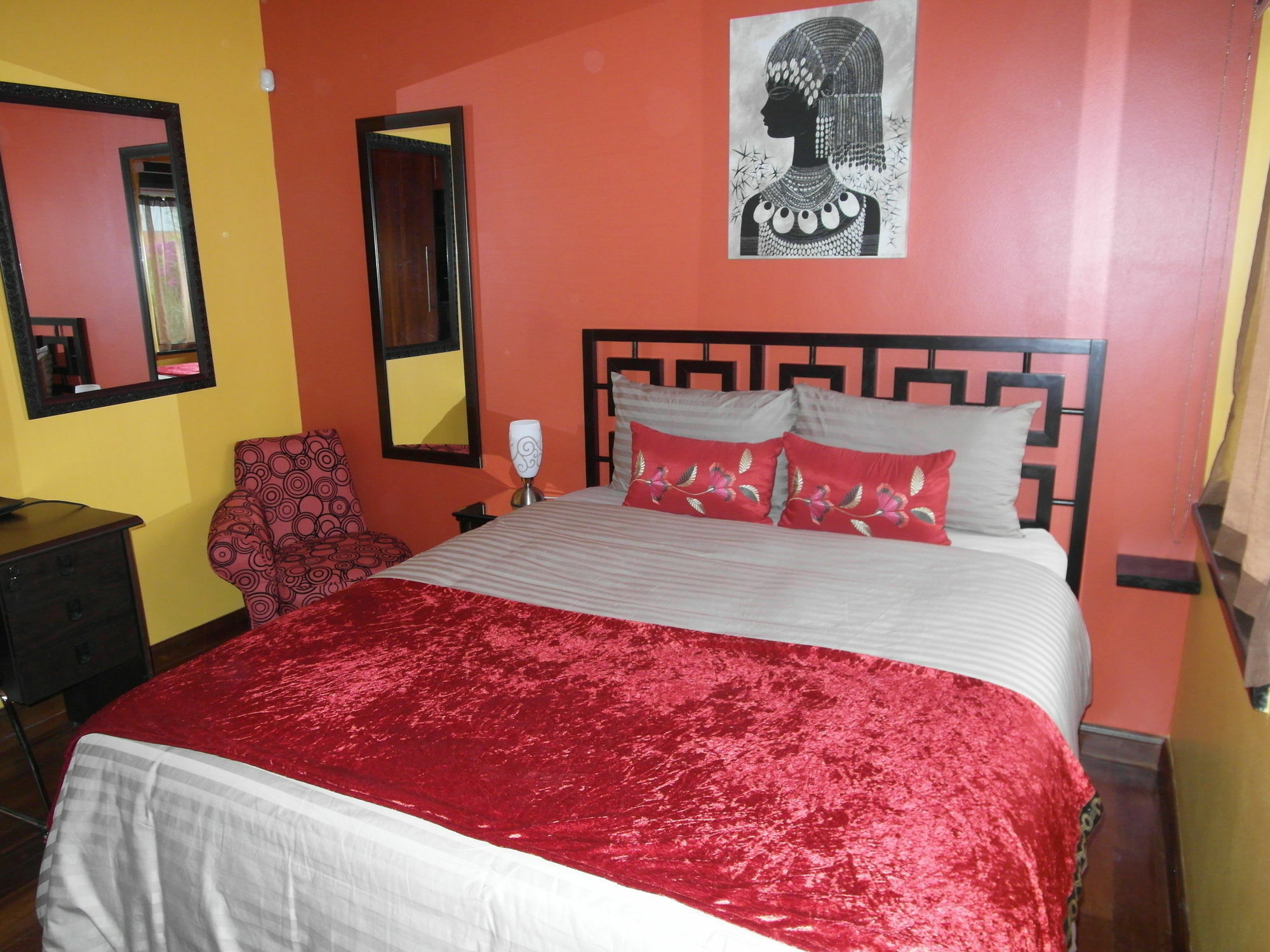 Red Square Home Pretoria Exterior photo