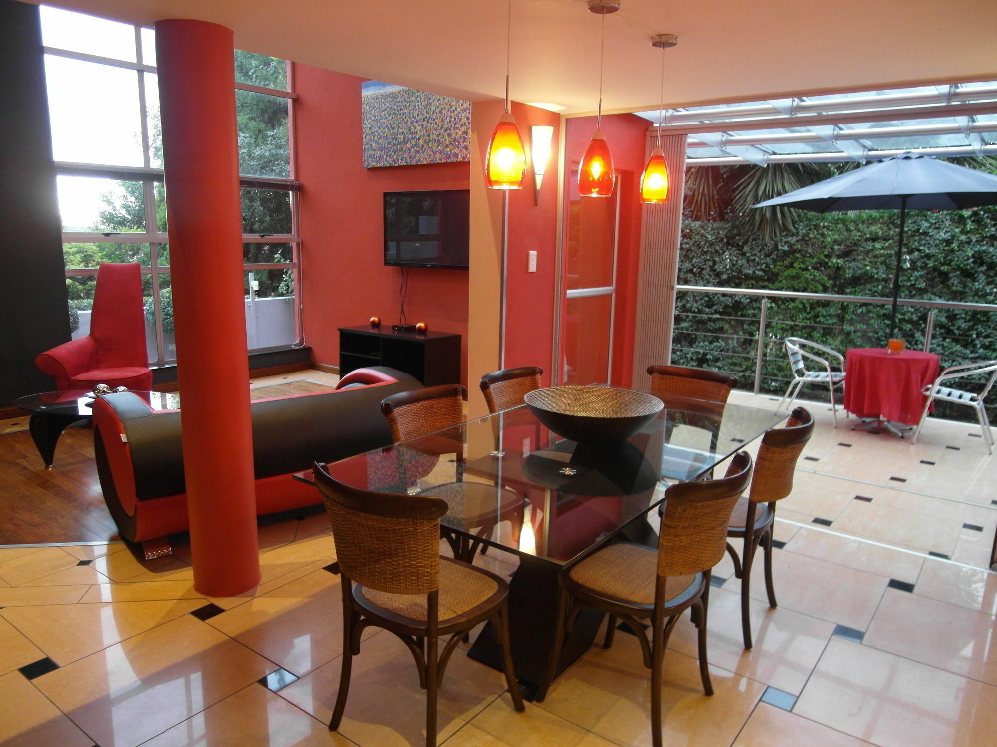 Red Square Home Pretoria Exterior photo