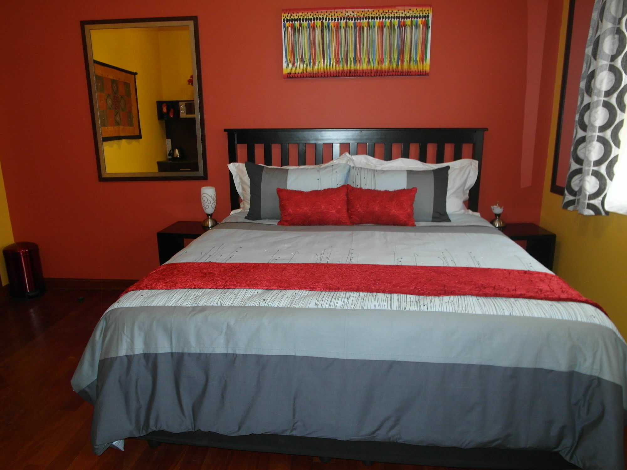 Red Square Home Pretoria Exterior photo